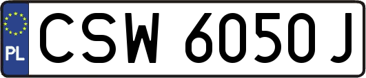 CSW6050J
