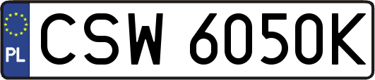 CSW6050K