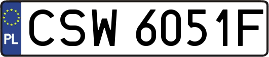 CSW6051F