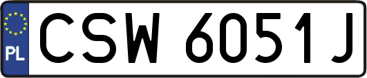 CSW6051J