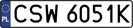 CSW6051K
