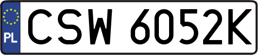 CSW6052K