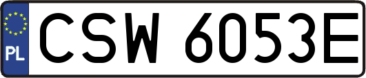 CSW6053E