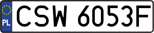 CSW6053F