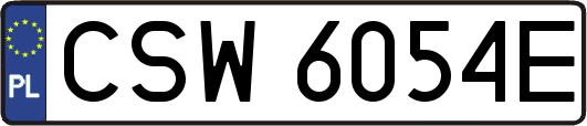 CSW6054E