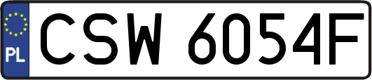 CSW6054F
