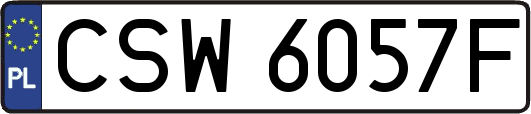 CSW6057F