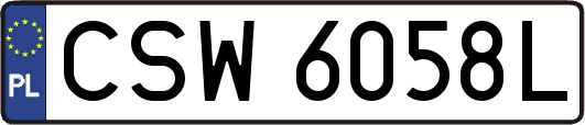 CSW6058L