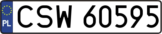 CSW60595