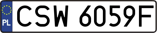 CSW6059F