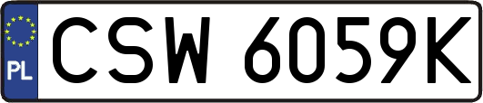 CSW6059K