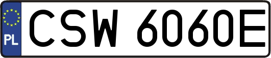 CSW6060E