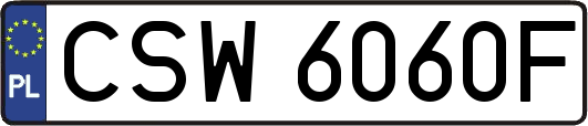 CSW6060F