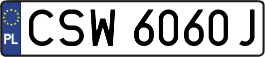 CSW6060J
