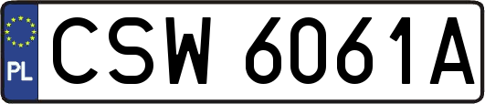 CSW6061A