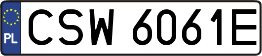 CSW6061E