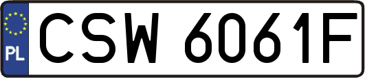 CSW6061F