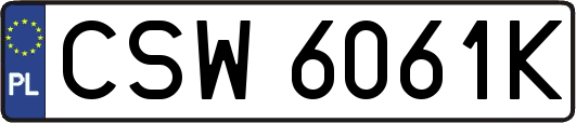 CSW6061K