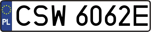 CSW6062E