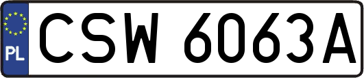 CSW6063A