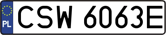 CSW6063E