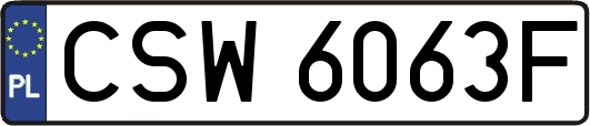 CSW6063F