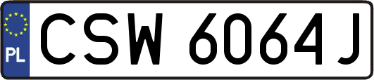 CSW6064J