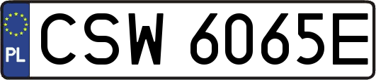 CSW6065E
