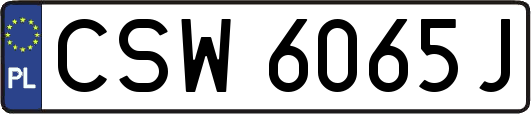 CSW6065J