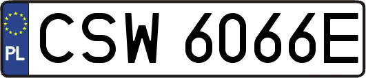 CSW6066E