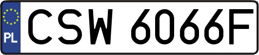 CSW6066F