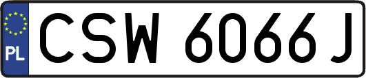 CSW6066J