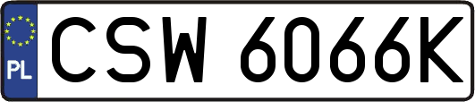 CSW6066K