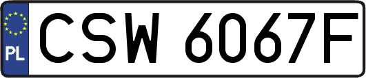CSW6067F