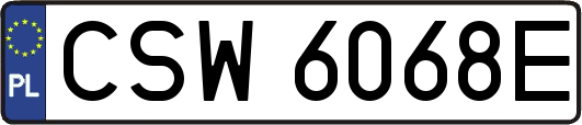 CSW6068E