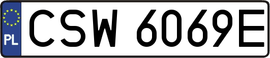 CSW6069E