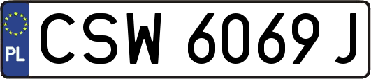 CSW6069J