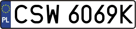 CSW6069K