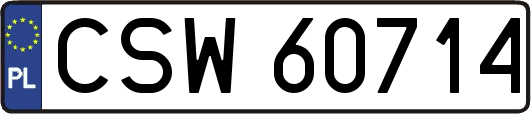 CSW60714