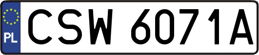CSW6071A