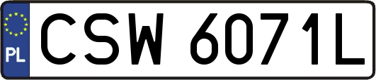 CSW6071L