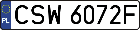 CSW6072F