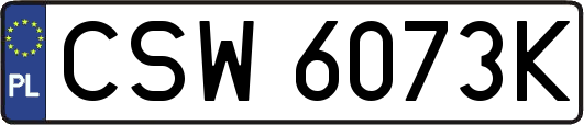 CSW6073K