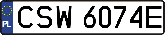 CSW6074E