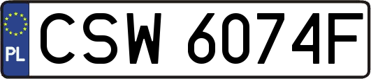 CSW6074F