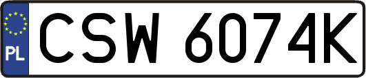 CSW6074K