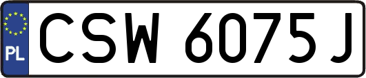 CSW6075J