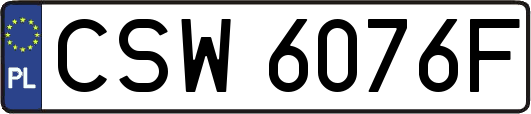 CSW6076F