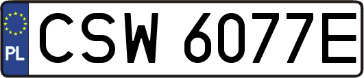 CSW6077E