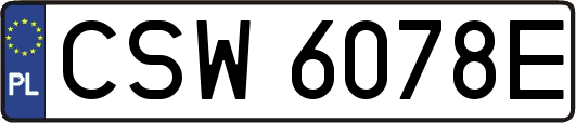 CSW6078E